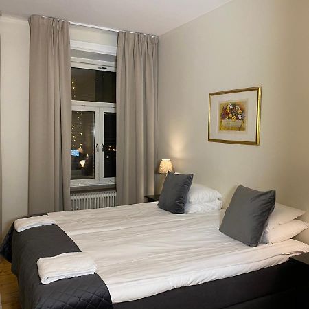 Hotell Goeta Эребру Экстерьер фото