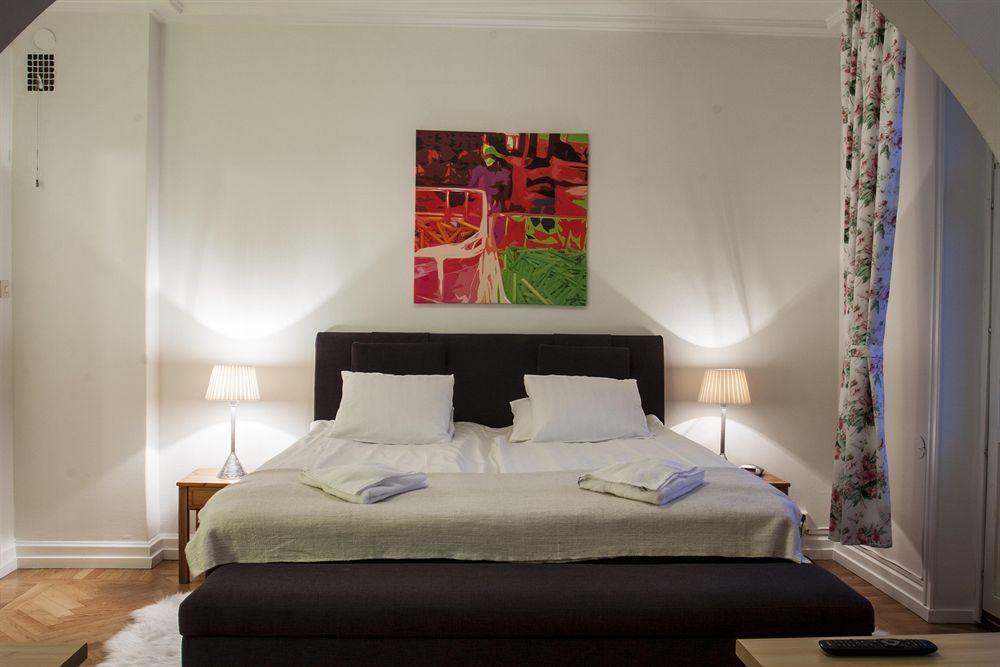 Hotell Goeta Эребру Экстерьер фото
