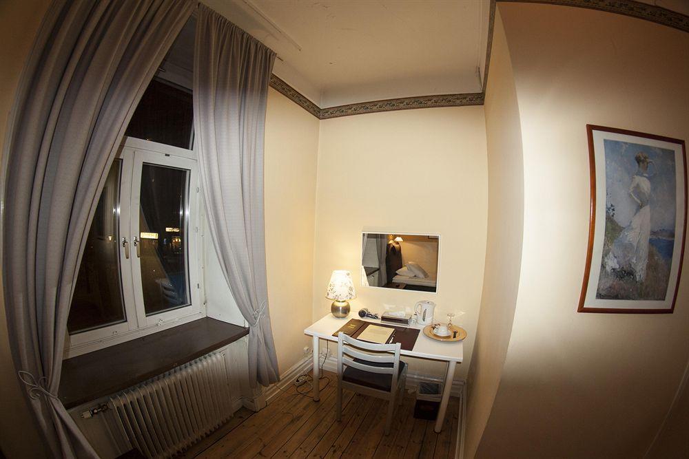 Hotell Goeta Эребру Экстерьер фото