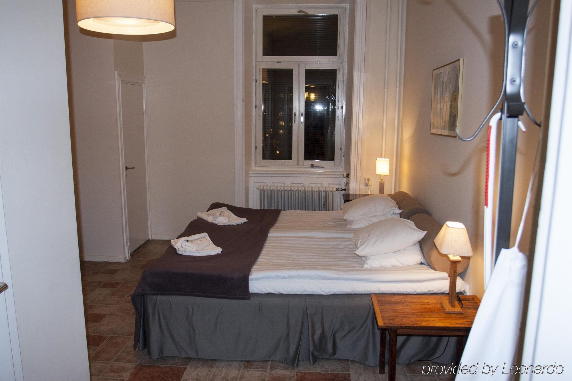 Hotell Goeta Эребру Экстерьер фото