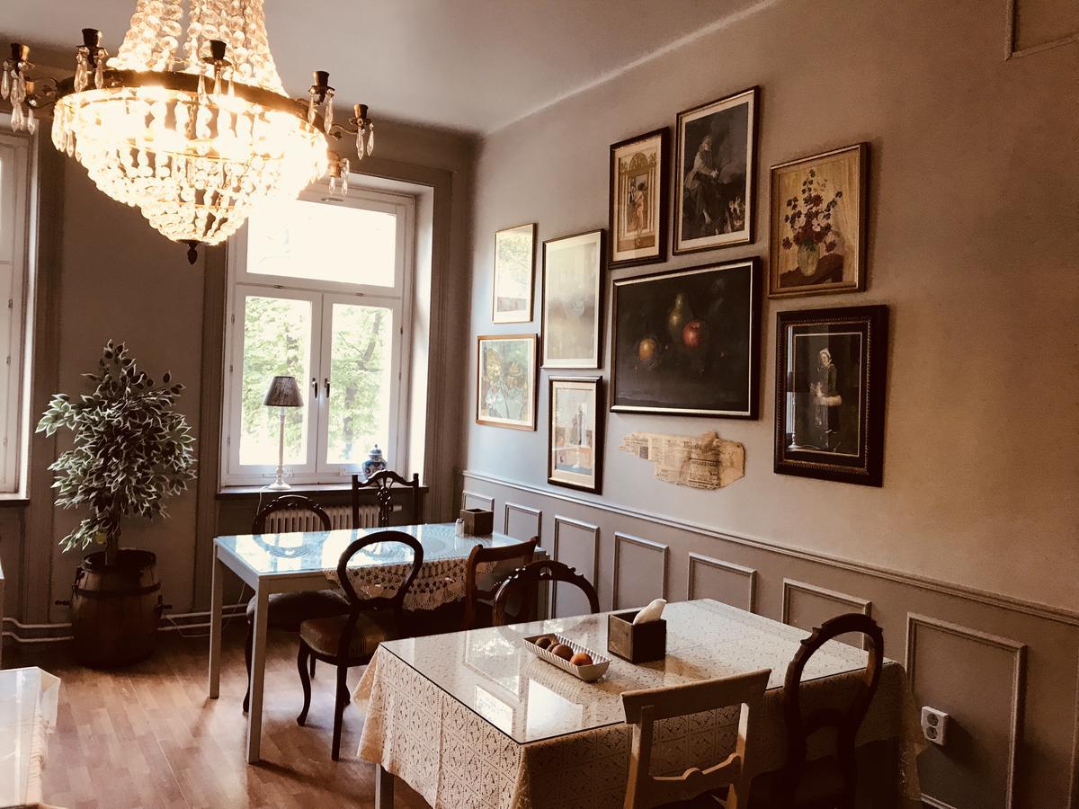 Hotell Goeta Эребру Экстерьер фото