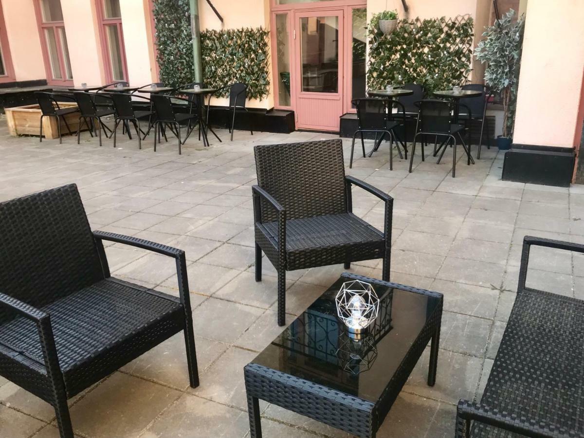 Hotell Goeta Эребру Экстерьер фото