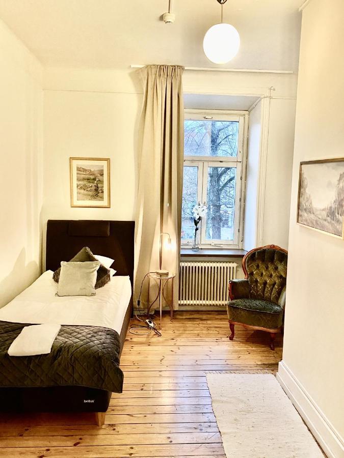 Hotell Goeta Эребру Экстерьер фото