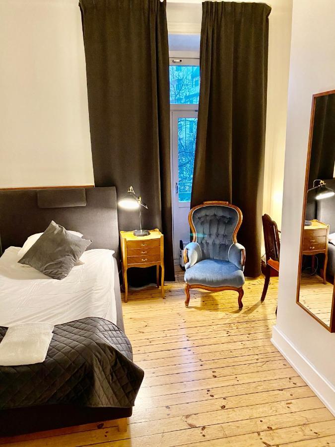 Hotell Goeta Эребру Экстерьер фото
