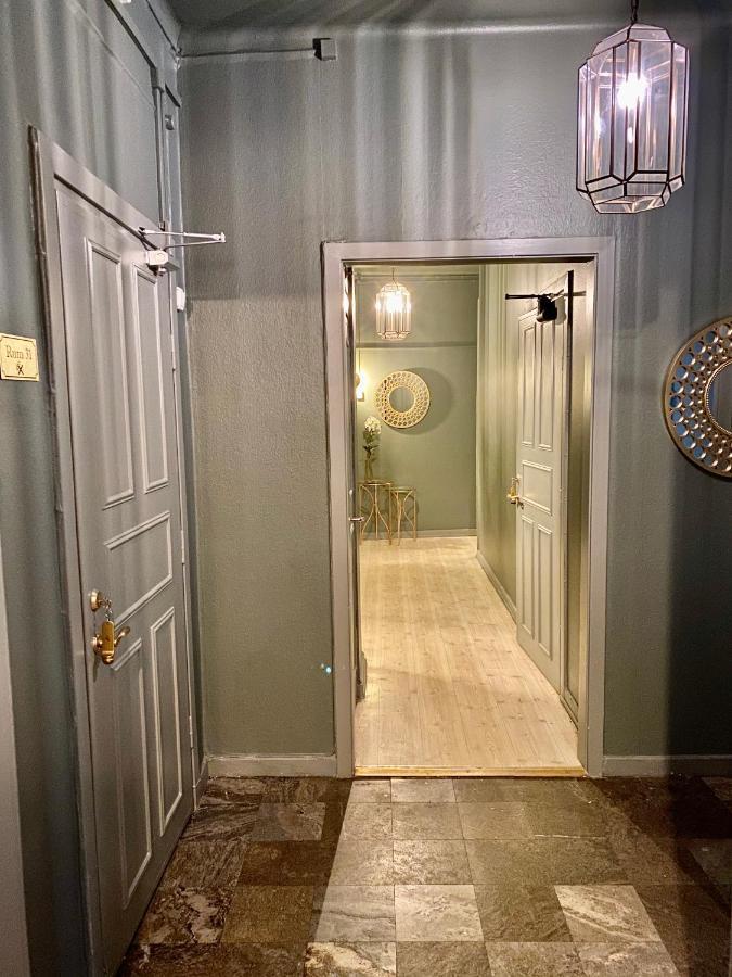Hotell Goeta Эребру Экстерьер фото