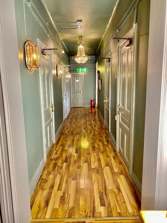 Hotell Goeta Эребру Экстерьер фото