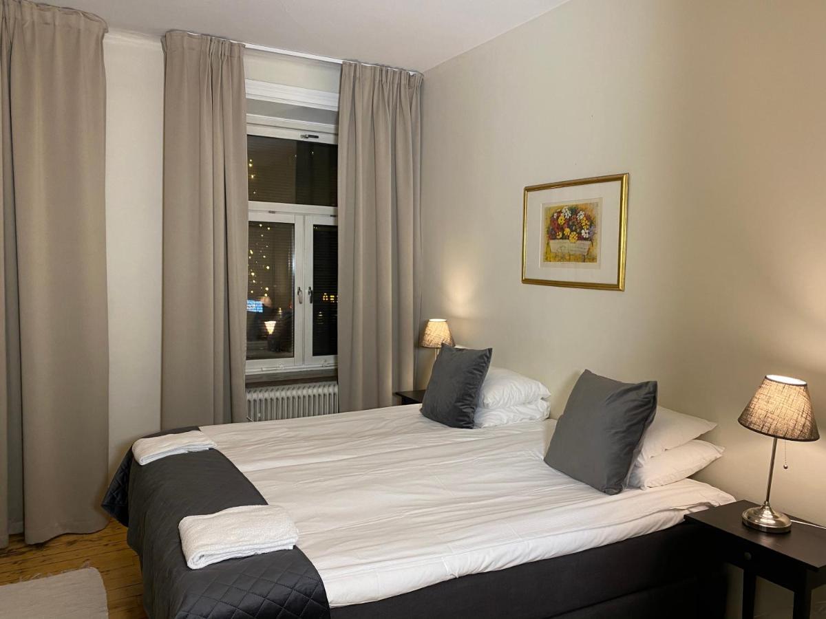 Hotell Goeta Эребру Экстерьер фото