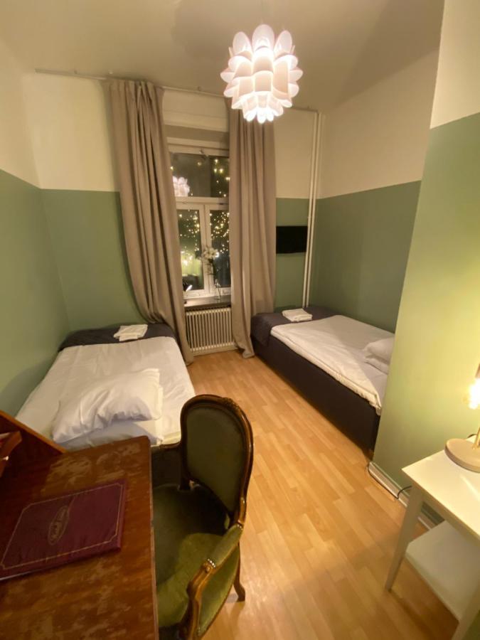 Hotell Goeta Эребру Экстерьер фото