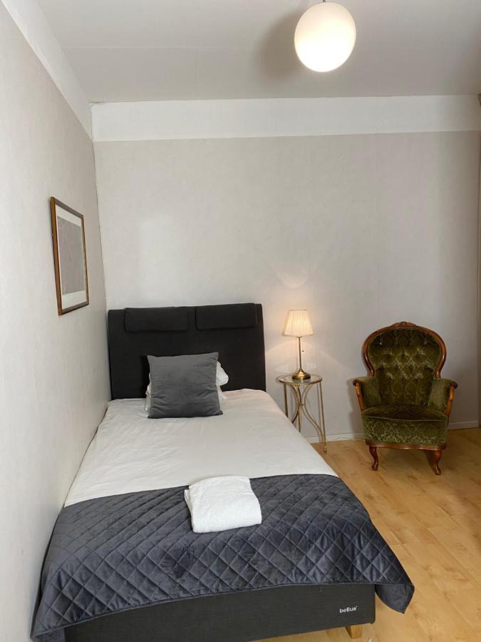 Hotell Goeta Эребру Экстерьер фото