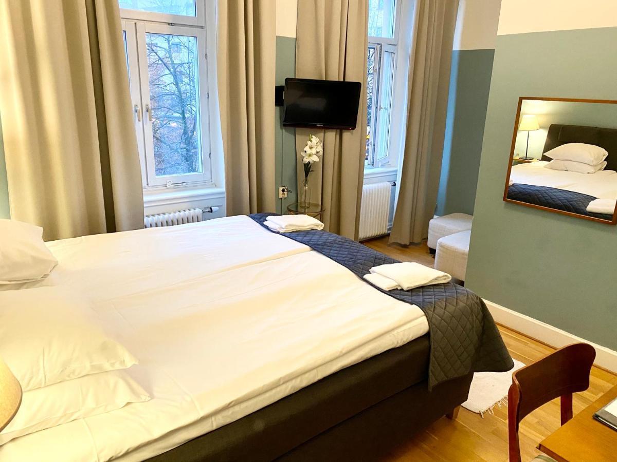 Hotell Goeta Эребру Экстерьер фото